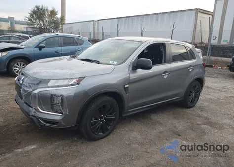 2021 Mitsubishi Outlander Sport 2.0 Be 2Wd/2.0 Es 2Wd/2.0 Le 2Wd/2.0 S 2Wd из США, поврежденный, VIN JA4APUAU0MU011663